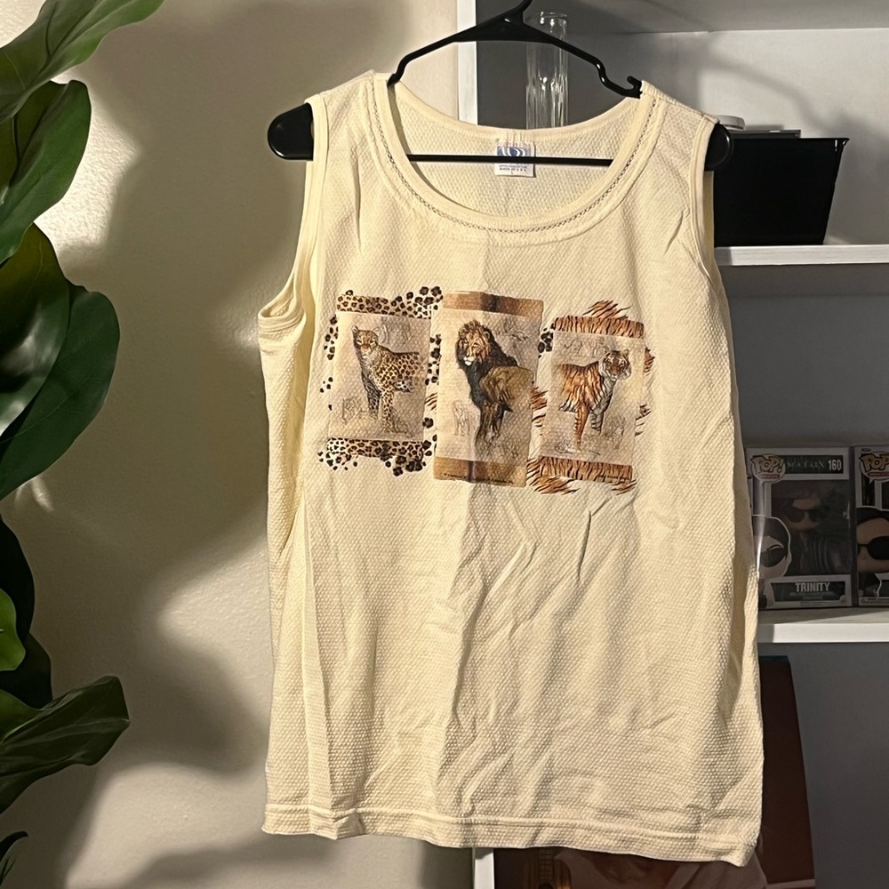 Animal Tank